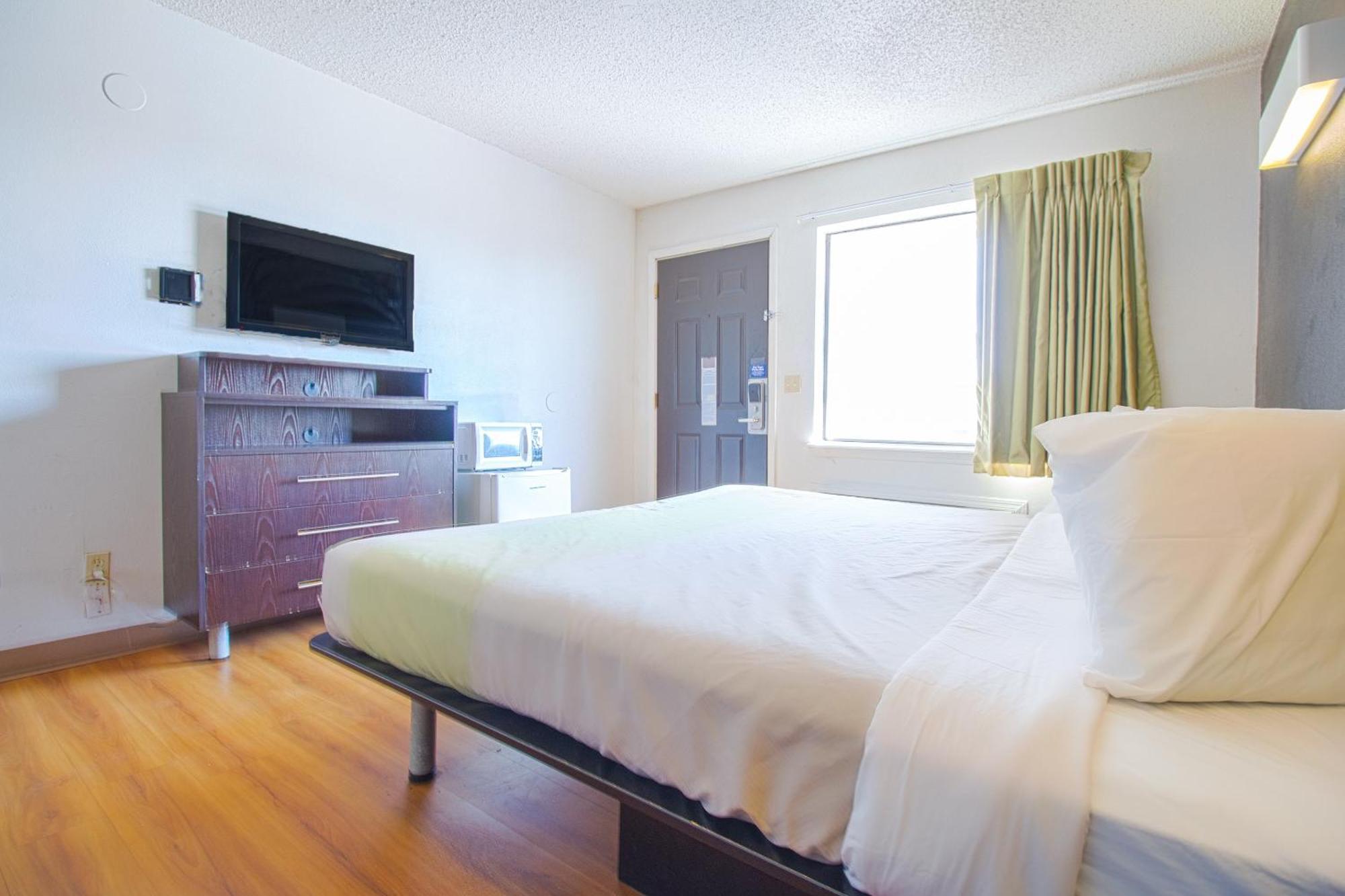 Studio Inn Extended Stay Oklahoma City Airport By Oyo Eksteriør bilde