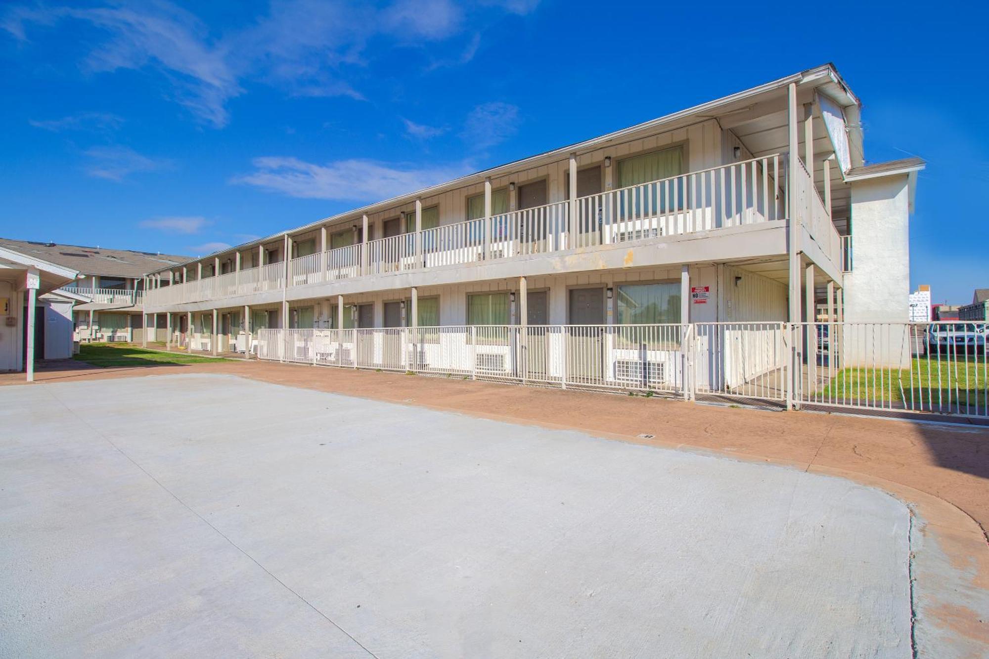 Studio Inn Extended Stay Oklahoma City Airport By Oyo Eksteriør bilde