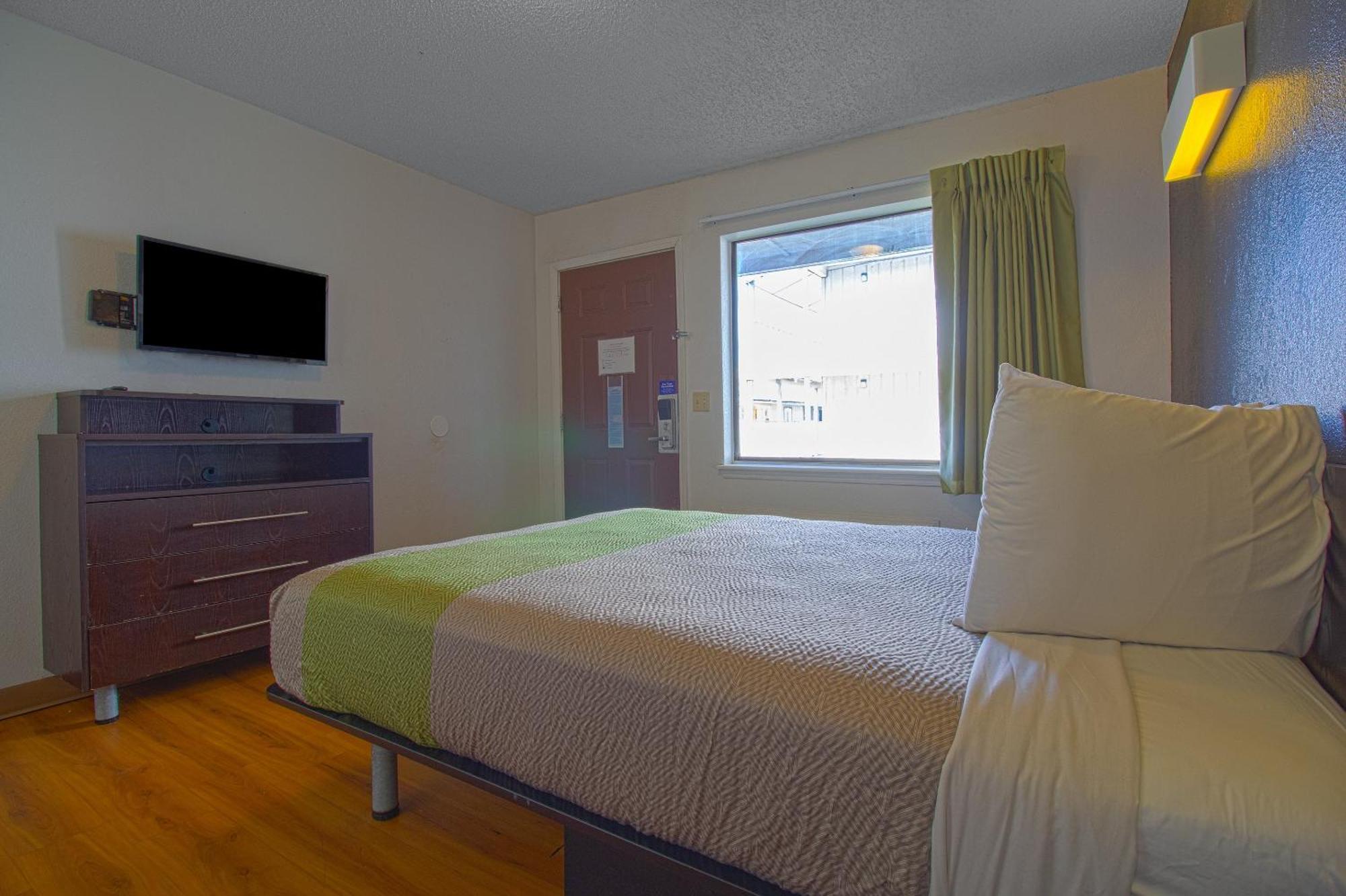 Studio Inn Extended Stay Oklahoma City Airport By Oyo Eksteriør bilde