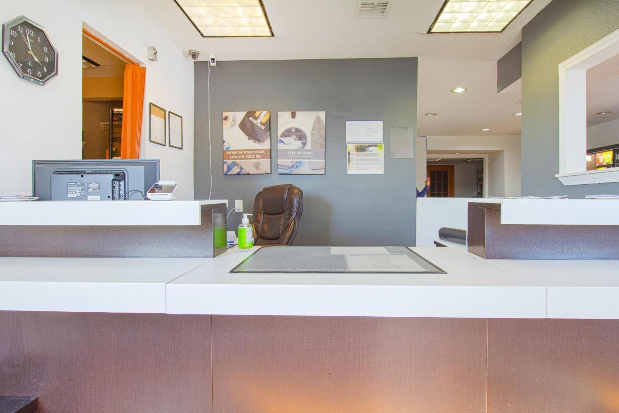 Studio Inn Extended Stay Oklahoma City Airport By Oyo Eksteriør bilde