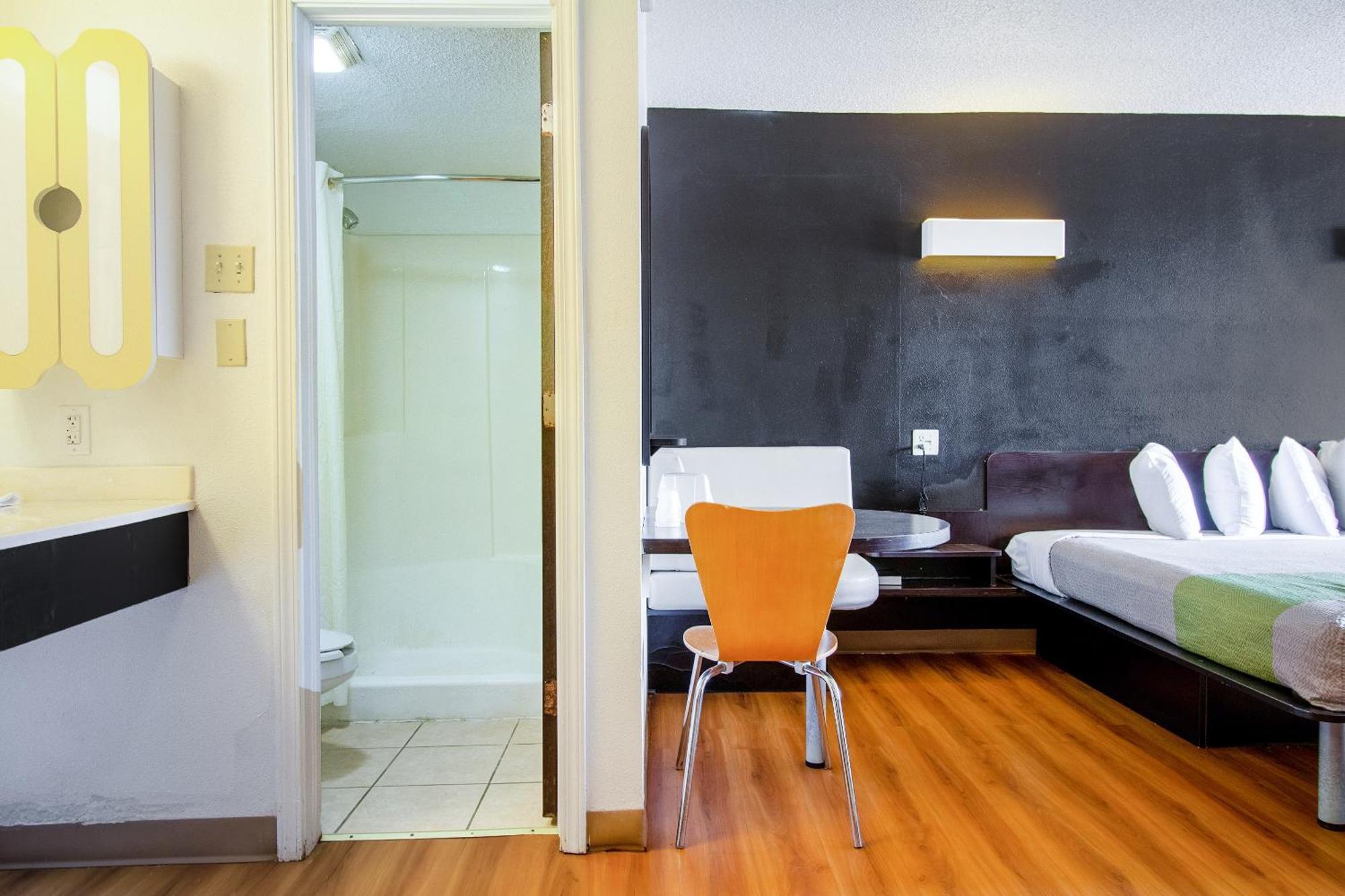 Studio Inn Extended Stay Oklahoma City Airport By Oyo Eksteriør bilde