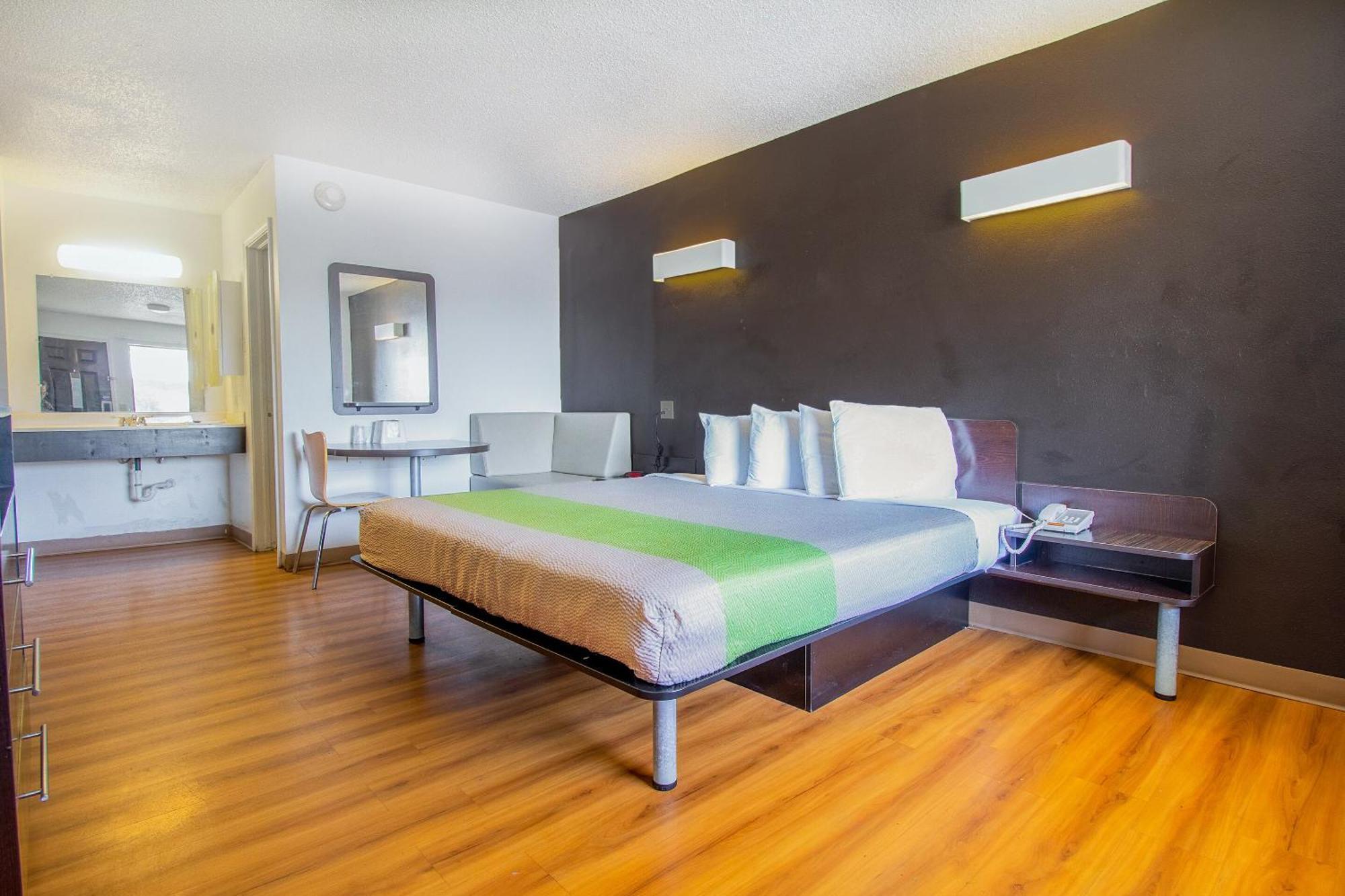 Studio Inn Extended Stay Oklahoma City Airport By Oyo Eksteriør bilde