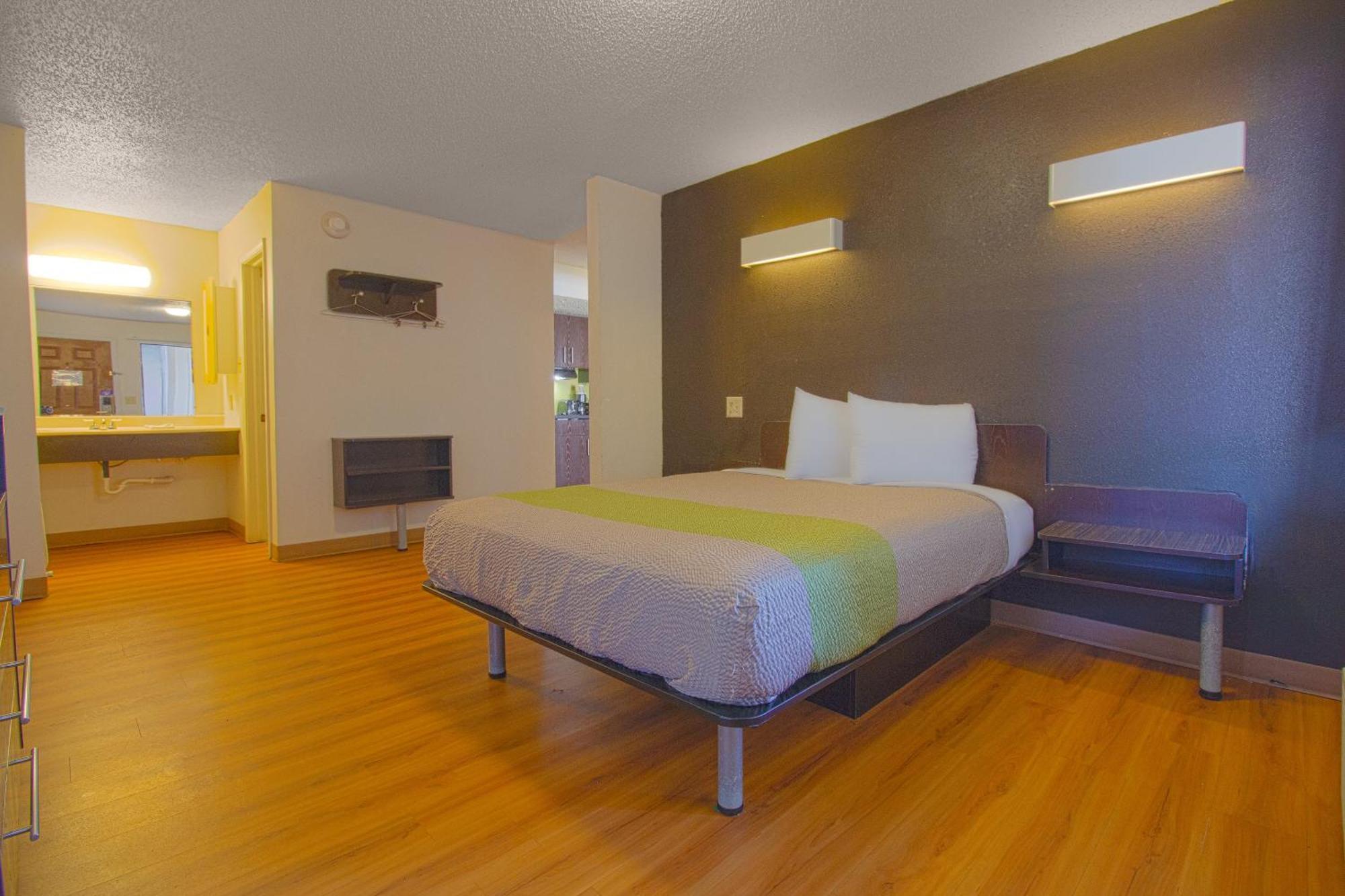 Studio Inn Extended Stay Oklahoma City Airport By Oyo Eksteriør bilde