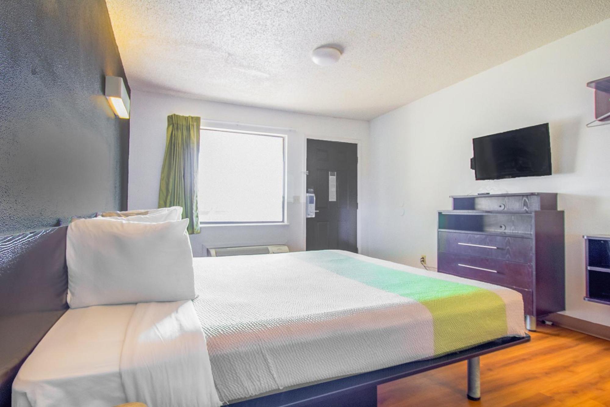 Studio Inn Extended Stay Oklahoma City Airport By Oyo Eksteriør bilde