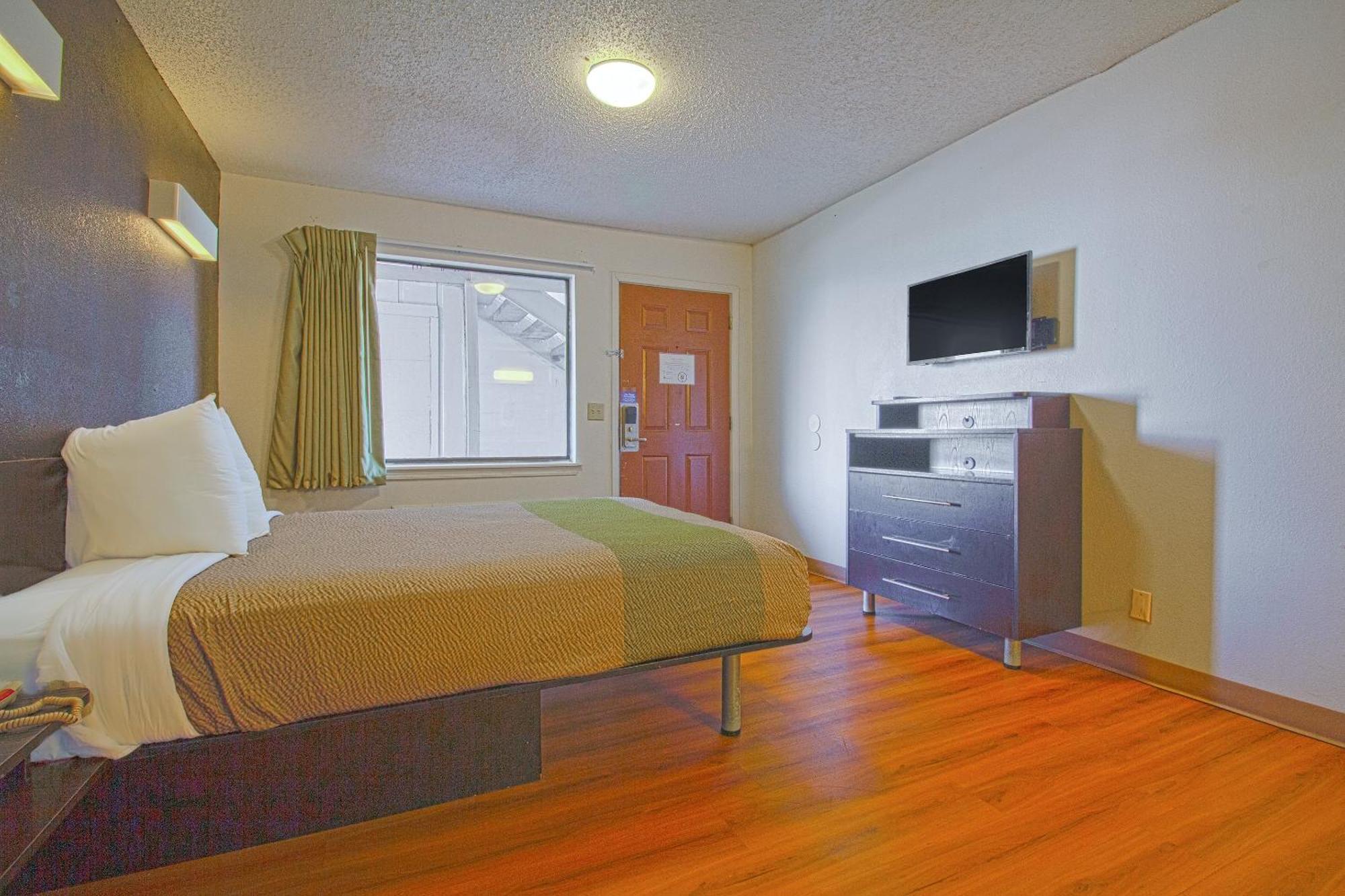 Studio Inn Extended Stay Oklahoma City Airport By Oyo Eksteriør bilde