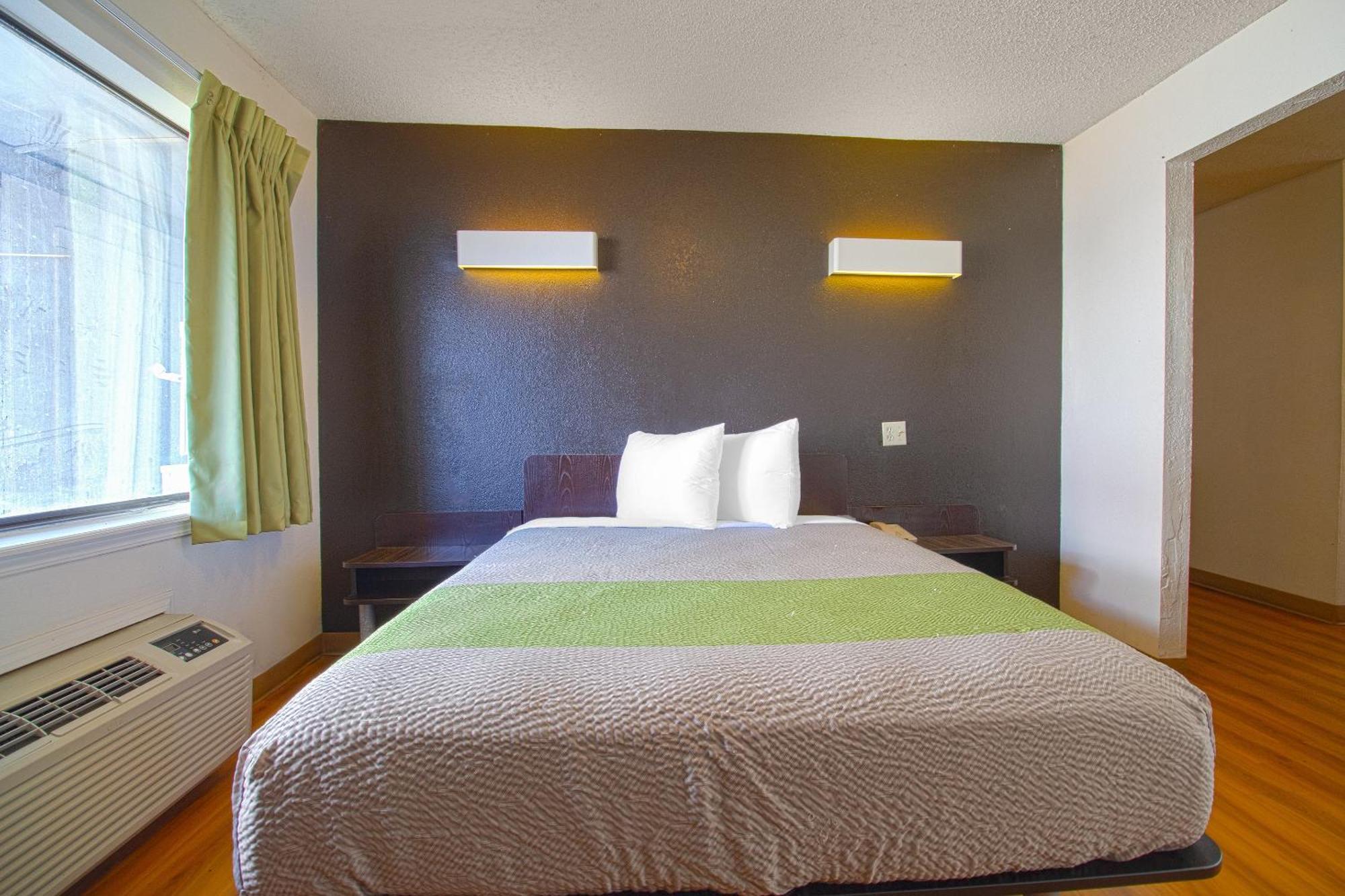 Studio Inn Extended Stay Oklahoma City Airport By Oyo Eksteriør bilde