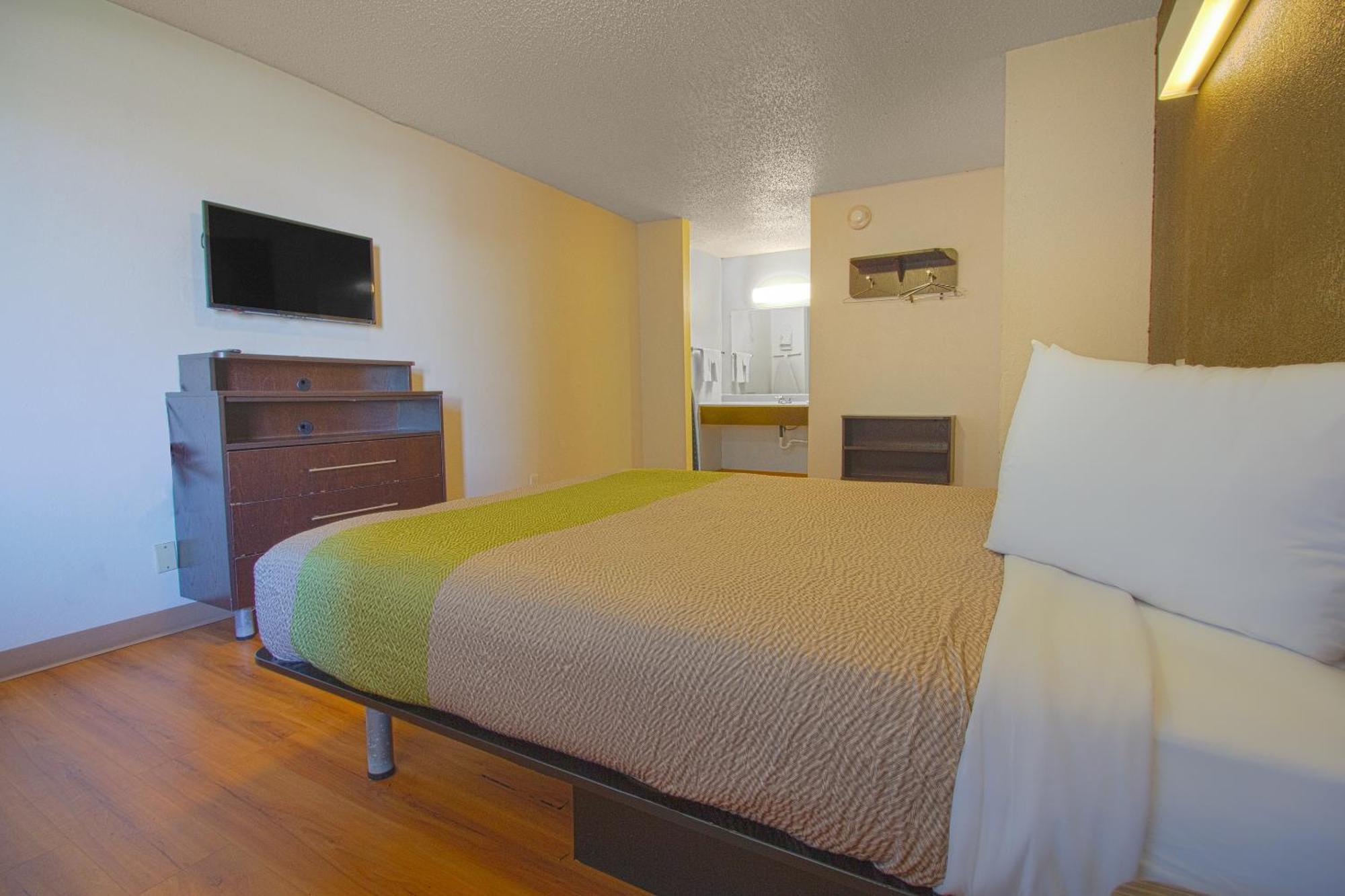 Studio Inn Extended Stay Oklahoma City Airport By Oyo Eksteriør bilde